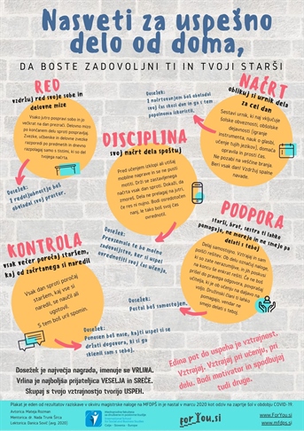V službi smo »kot otroci doma«